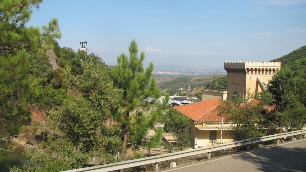 Turismo Rurale La Miniera Fiorita Arbus Exterior photo