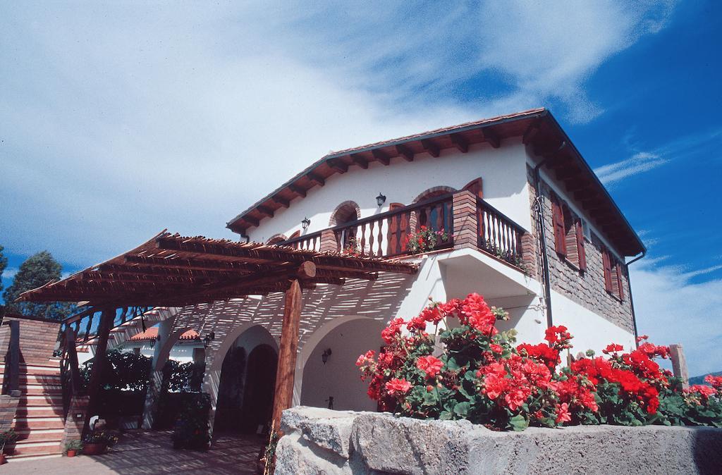 Turismo Rurale La Miniera Fiorita Arbus Exterior photo